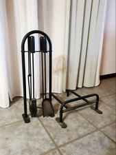 ATTREZZI CAMINO O STUFA linea moderna