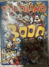TOPOLINO N° 3000, 28 MAGGIO