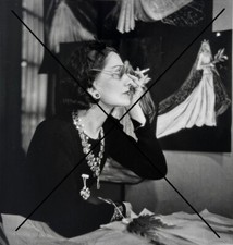 PHOTO DE COCO CHANEL