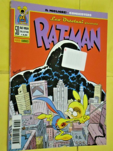 Rat man collection - rat-man, n°