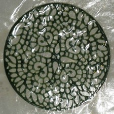 HENNA TATTOO STENCIL RUBBER GOMMA TATUAGGIO ROTONDO PICCOLO ROUND SHAPE SMALL