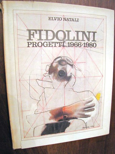 Fidolini progetti 1966 1980