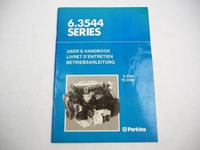 Perkins 6.3544 T6.3544 Motore