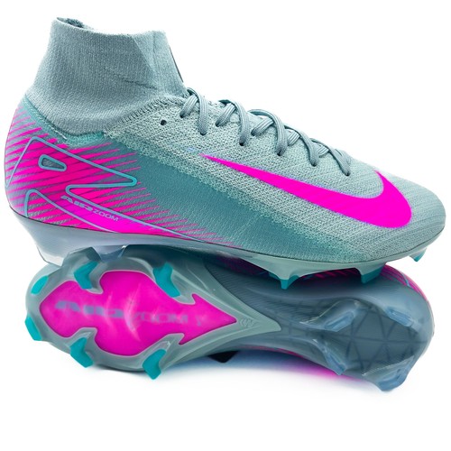 Nike mercurial superfly fg - 10,