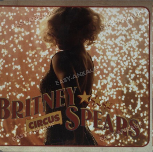 Spears britney circus basic - -, circus/basic