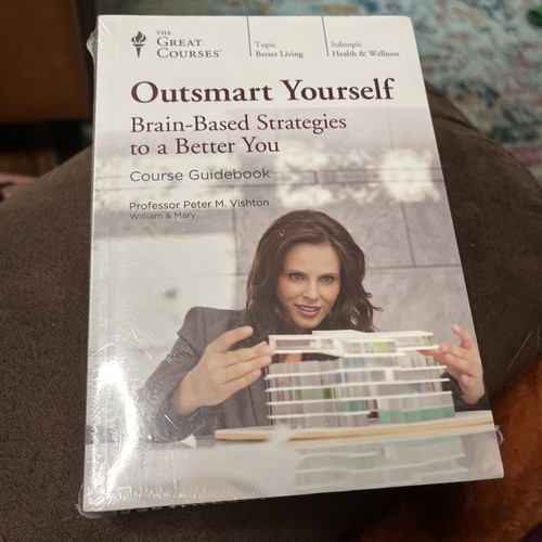 Great courses outsmart - great,