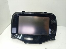 NAVIGATORE PER TOYOTA Aygo 3° Serie 861400H010 1KRFE (15>)