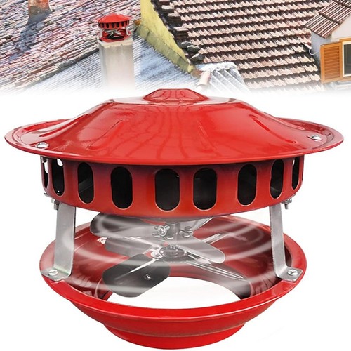 Ventilatore camino casa