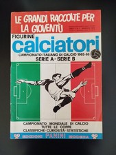 Album Calciatori Panini 1965/1966