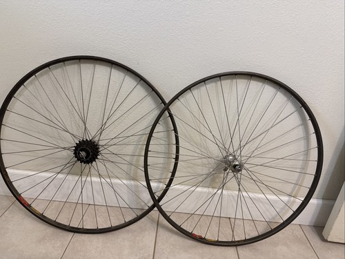 Set ruote mavic con cerchi - set,