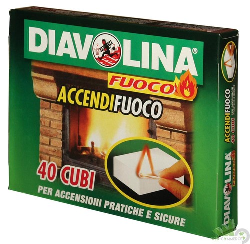 240 pezzi diavolina - pezzi,