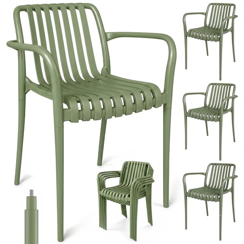 Outsunny sedie giardino - sedie,