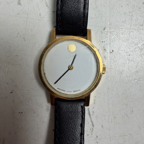 Orologio vintage movado zenith - vintage,