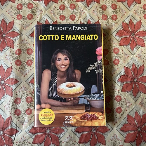 Libro cotto mangiato - libro,