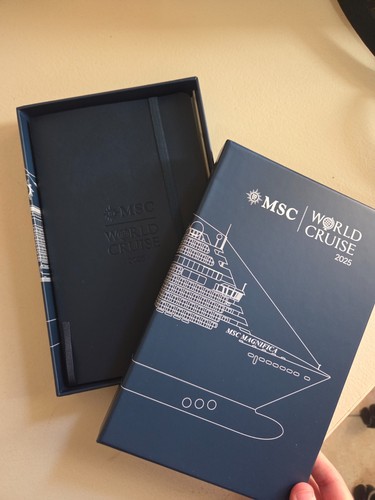 Agenda 2025 moleskin msc - moleskin, x