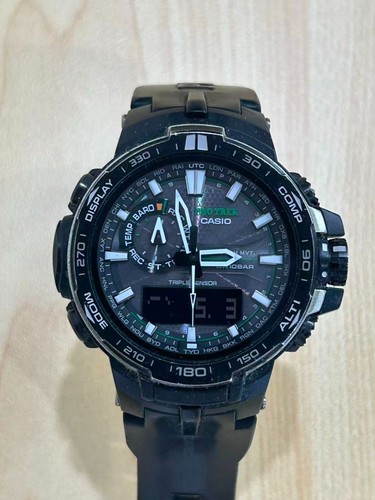 Orologio casio pro trek - orologio,