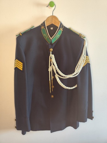 Portuguese military police - military,