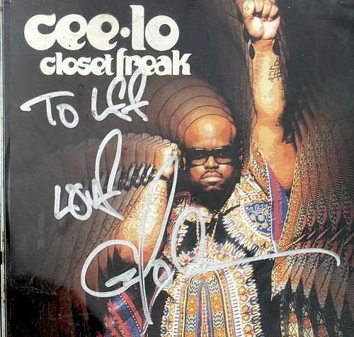 Cee closet freak single - cee-lo-closet,