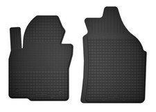 Tappetini in gomma Neri per