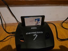 Sega Genesis 3 Console