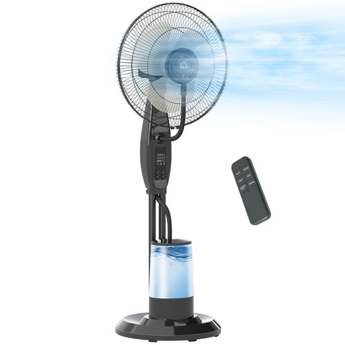 Homcom ventilatore - homcom,