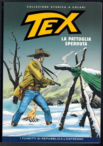 Tex collezione storica - tex, a