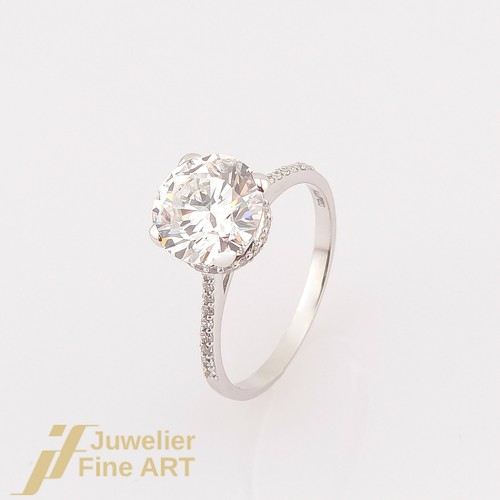 Anello cvd 5 ct e - anello,
