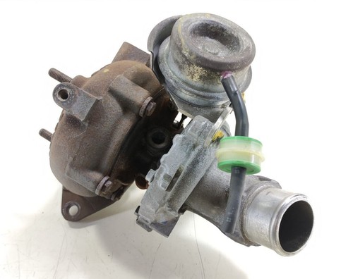 Turbina turbocompressore - turbina, /