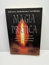 Magia Pratica Guido Forno Marchiaro Killinaboy l'azione magica a distanza libro