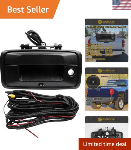 Telecamera backup maniglia - di,