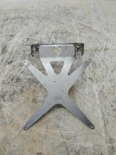PORTA TARGA NON ORIGINALE PER