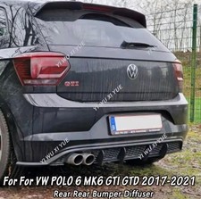 Diffusore posteriore polo - posteriore, vw