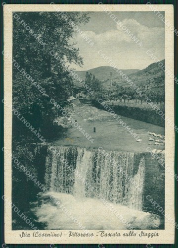 Arezzo stia cascata - arezzo, sullo