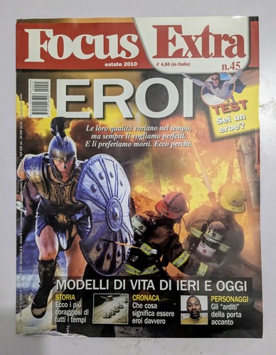Focus extra eroi - focus,