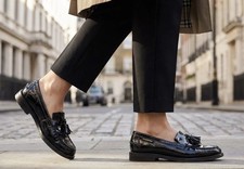 Scarpe mocassini Chester