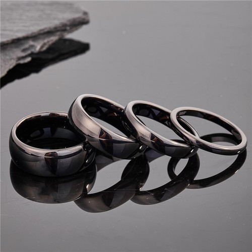 Anello tungsteno - anello,