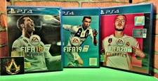 FIFA 18 + FIFA 19 + FIFA 20