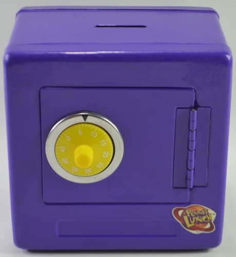 Vintage 1997 planet lunch - 1997,