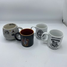 Harry Potter Mug Bundle Set Of