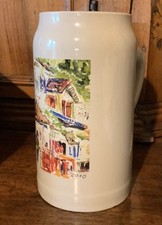 Boccale Birra 1 L K. Ritter 2010 Entla’s Keller 