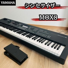 Yamaha mox8 key - mox8, 88-key