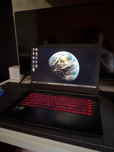 Msi thin gf63 - msi,