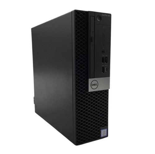 Dell optiplex xe3 - optiplex, i5-8500