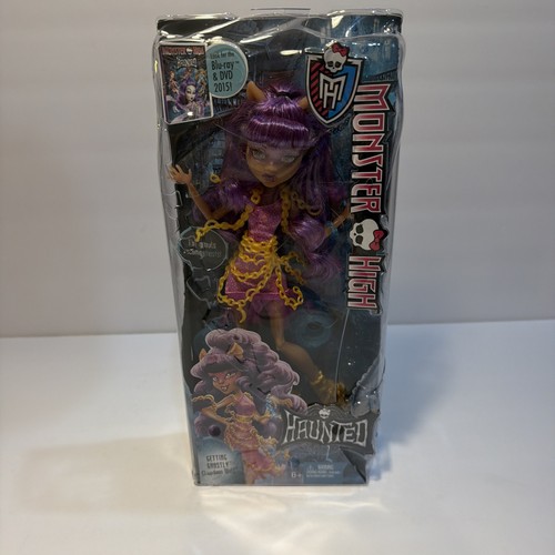 2014 monster high haunted - 2014,