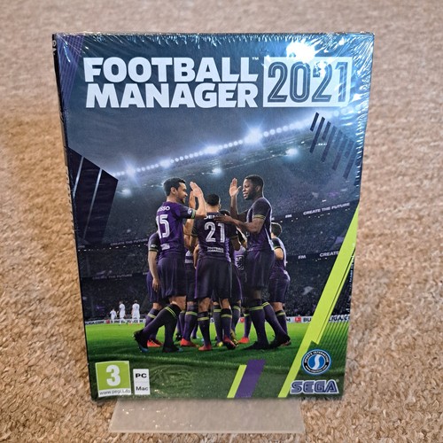 Sega football manager 2021 - sega,
