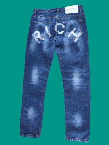 Jeans john richmond - jeans, originali