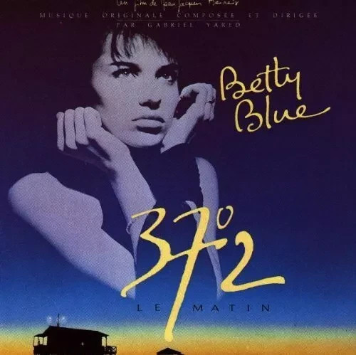 Betty blue matin - blue, 37°2