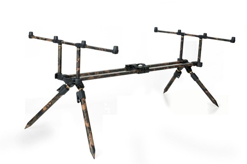Fox horizon duo camo canne - duo,