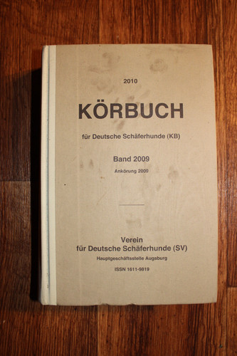 Körbuch deutsche - körbuch,