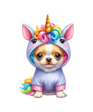 Adesivo auto 9 x 9 cm cane in